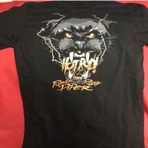 WWF Roddy Piper wrestling tshirt